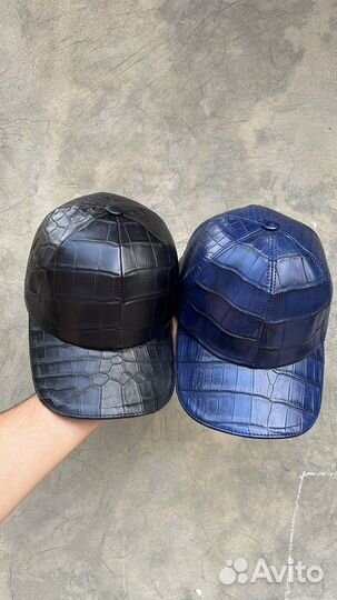Кепка крокодил