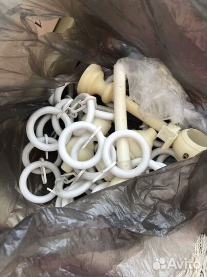 Гардина карниз для штор тюль