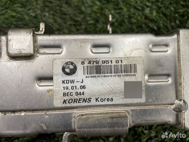 Радиатор системы EGR Bmw 5Gt F07 N57D30 2013