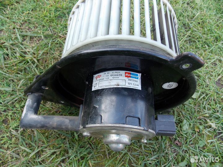 Моторчик печки Chery Fora