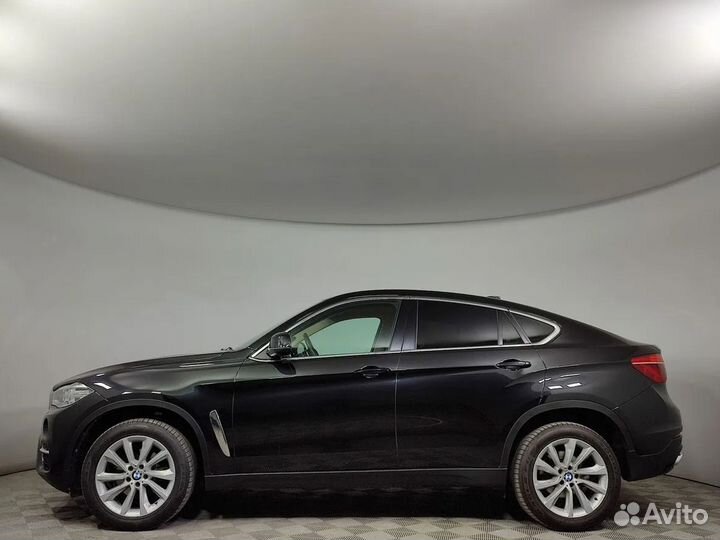 BMW X6 3.0 AT, 2018, 59 363 км