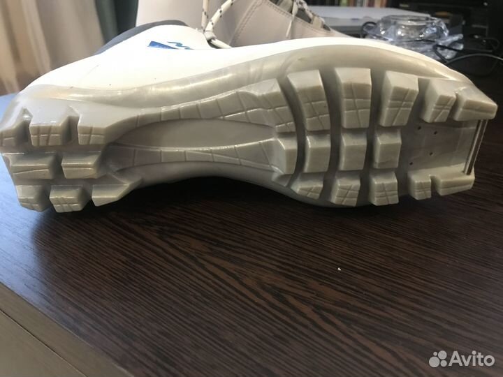 Лыжные ботинки nordway