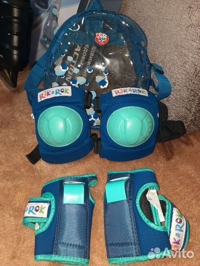 Защита детская для роликов