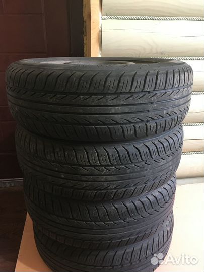 Продам диски и шины в сборе