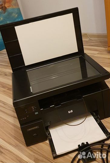 Принтер лазерный hp Laser Jet M1132 MFP