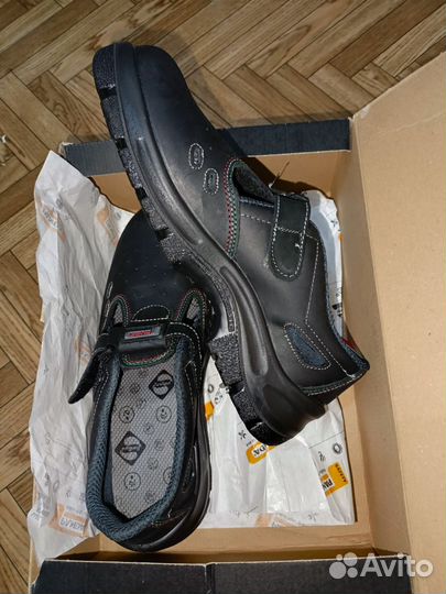 Ботинки рабочие 45р