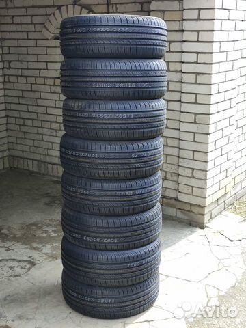 Roadstone N'Blue Eco 195/50 R15 82V