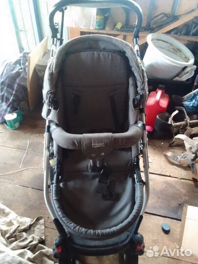 Коляска 3 в 1