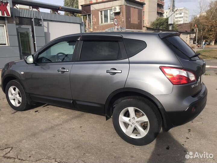 Nissan Qashqai 1.6 МТ, 2011, 135 000 км