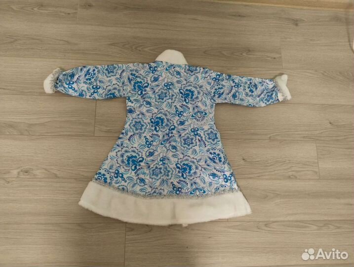 Костюм для снегурочки