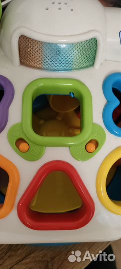 Развивающие игрушки