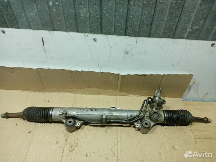 Рейка рулевая Toyota Land Cruiser 200 1VD-FTV 4.5