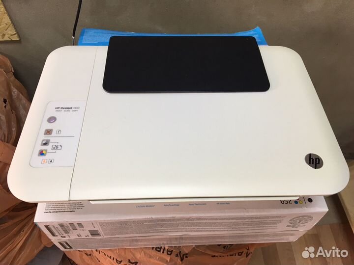 Продам принтер HP Deskjet 1510