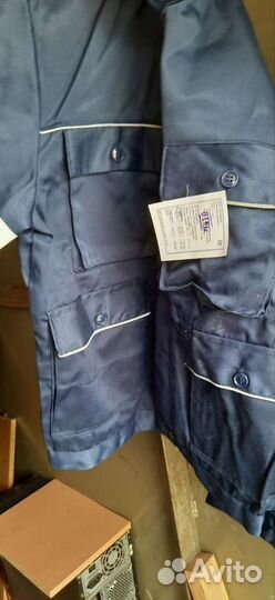 Костюм рабочий мужской летний