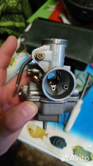 Мопед комета кт50