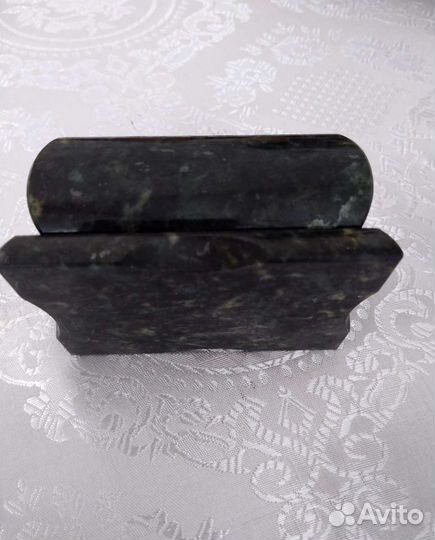 Шкатулка из натурального камня