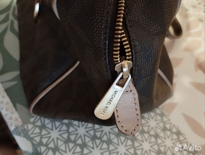 Сумка michael kors натуральная кожа оригинал