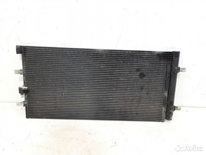 Радиатор кондиционера Porsche Macan 95B 2014-2022