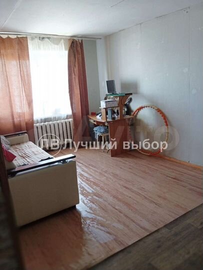 3-к. квартира, 57,8 м², 9/9 эт.