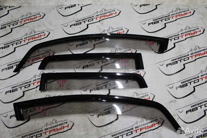 Ветровик mitsubishi colt colt plus Z21A Z21W Z22A