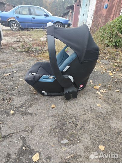 Авто люлька