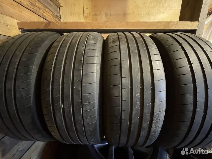 Goodyear Eagle F1 Asymmetric 3 235/55 R19 105W