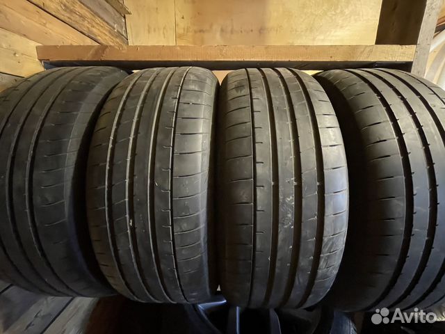 Goodyear Eagle F1 Asymmetric 3 235/55 R19 105W
