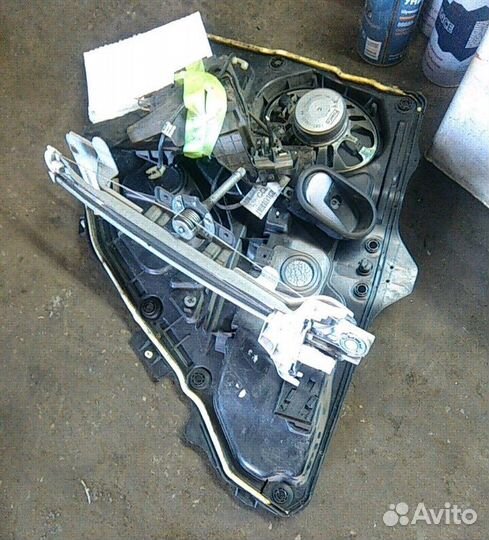 Стеклоподъемник Форд Фьюжн