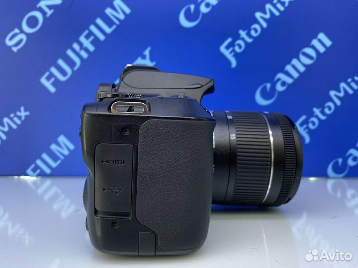 Canon 250D kit 18-55mm STM (пробег 10240) sn:1594