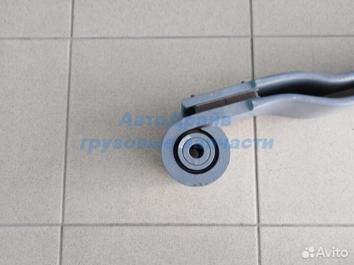 Рессора Ман Тгл передняя двухлистовая