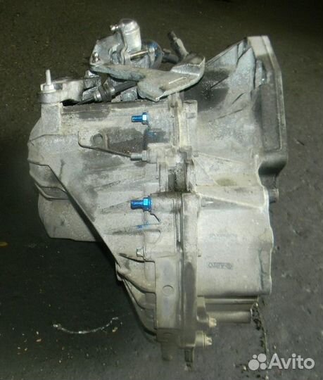 Кпп 6ст. 4817980 Opel Antara L07 (2006-2019)