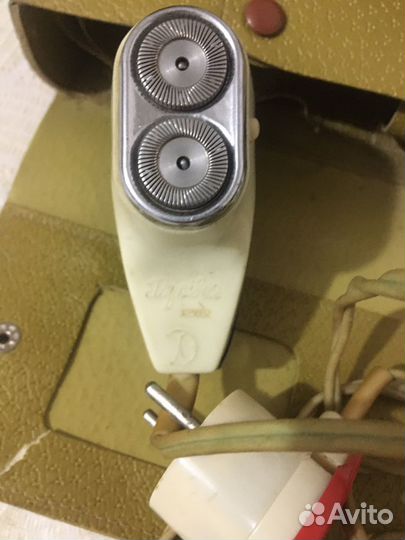 Электробритвы СССР и все для бритья