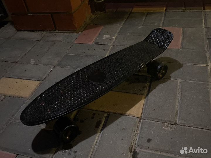 Скейтборд лонгборд