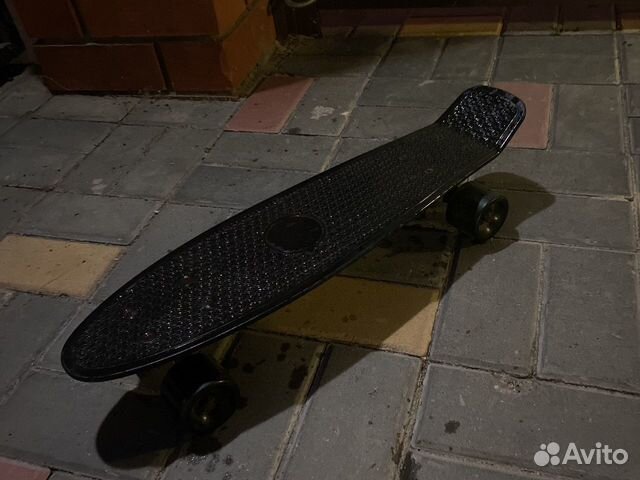Скейтборд лонгборд