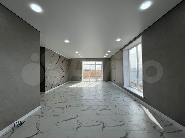 Дом 136 м² на участке 8 сот.