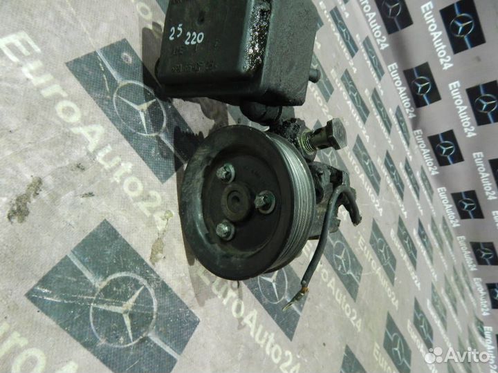 Гидроусилитель руля Mercedes-Benz S-Class W220 M 1