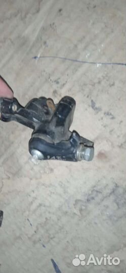 Велосипед запчасти