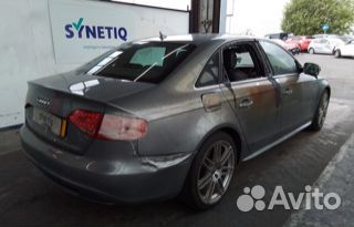 Разбор Audi A4 SLine 3.0 Turbo diesel АКПП 2009
