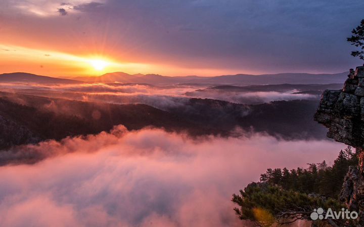 Поход на Айгир из Уфы