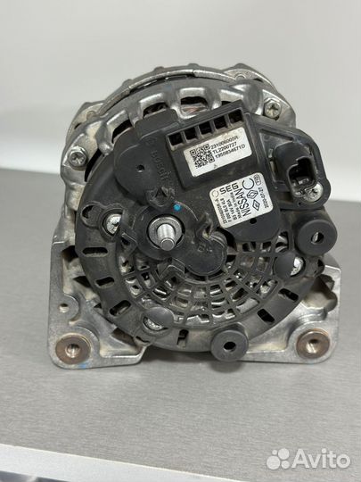 Генератор renault logan, sandero