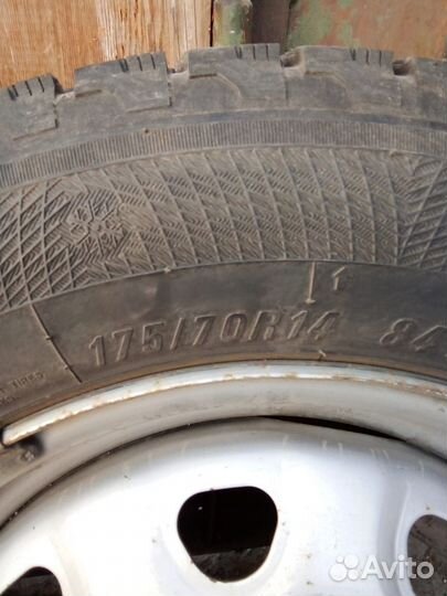 Annaite 786 71/70 R14