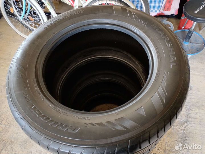 VSP V001 265/60 R18