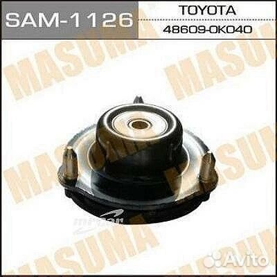 Опора амортизатора Masuma SAM-1126