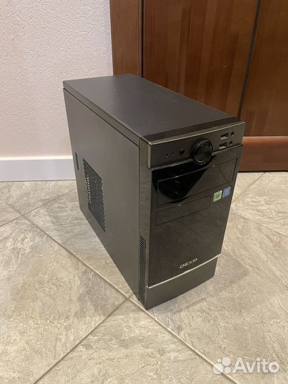Офисный пк Celeron J3060