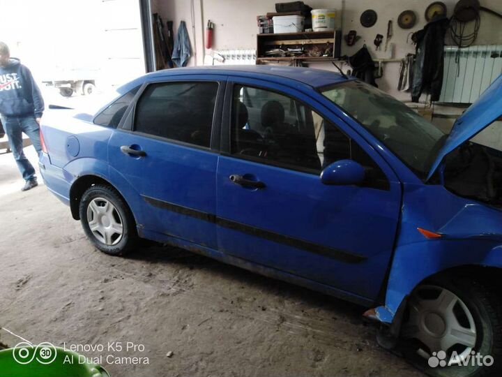Ford focus 1 на разбор