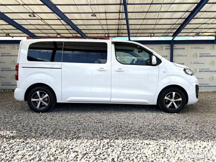 Peugeot Traveller 1.5 МТ, 2018, 156 750 км