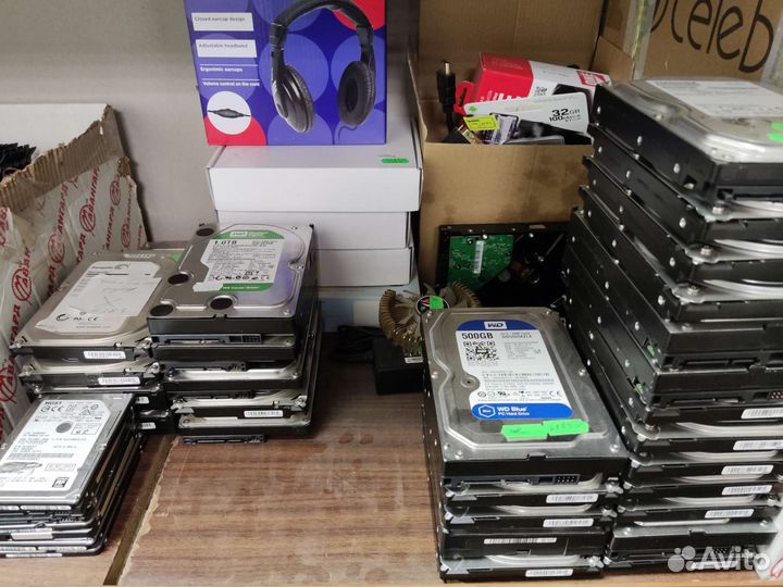 Комплектующие для пк нерабочие и полурабочие