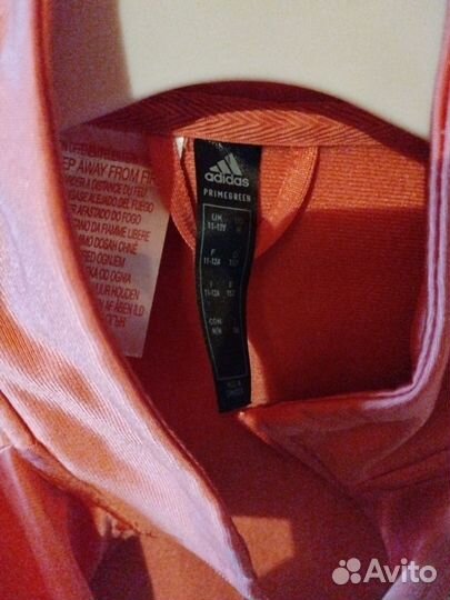 Кофта р152 adidas