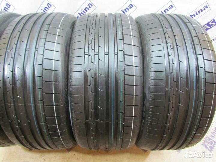 Continental ContiSportContact 6 285/40 R22 110Y