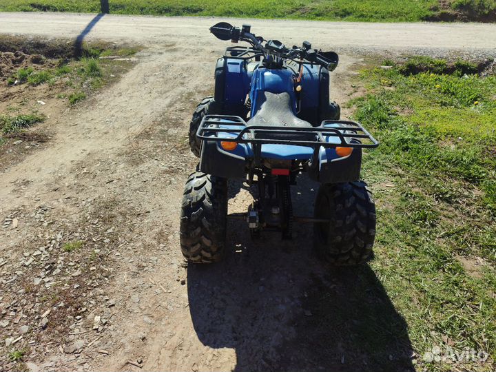 Квадроцикл avenger 200